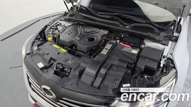 Renault Korea(Samsung) SM6 2.0 GDe LE, 2016 6