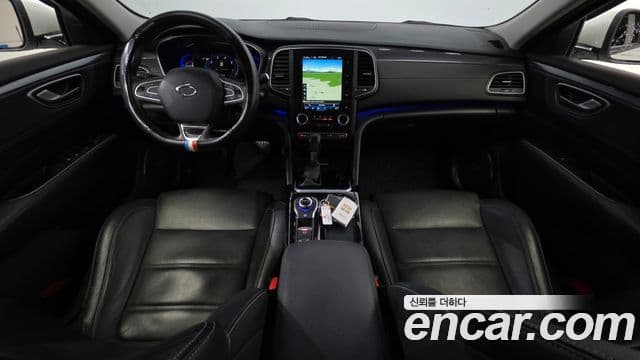 Renault Korea(Samsung) SM6 2.0 GDe LE, 2016 7