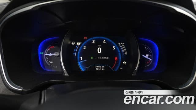 Renault Korea(Samsung) SM6 2.0 GDe LE, 2016 8
