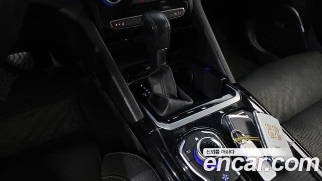 Renault Korea(Samsung) SM6 2.0 GDe LE, 2016 9