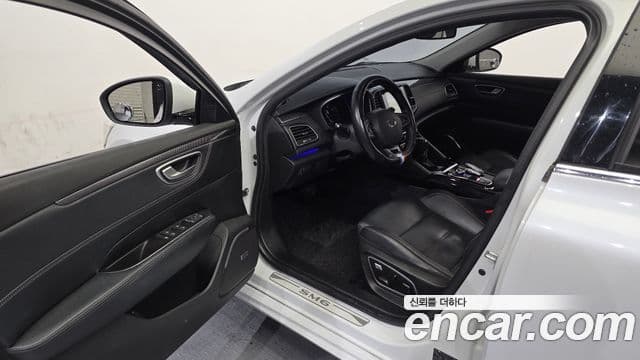 Renault Korea(Samsung) SM6 2.0 GDe LE, 2016 10