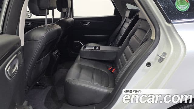 Renault Korea(Samsung) SM6 2.0 GDe LE, 2016 11