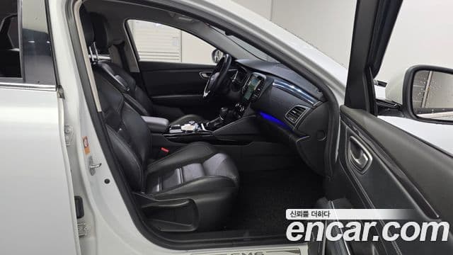 Renault Korea(Samsung) SM6 2.0 GDe LE, 2016 12