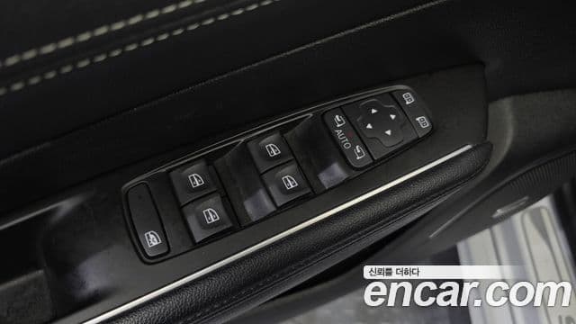 Renault Korea(Samsung) SM6 2.0 GDe LE, 2016 13