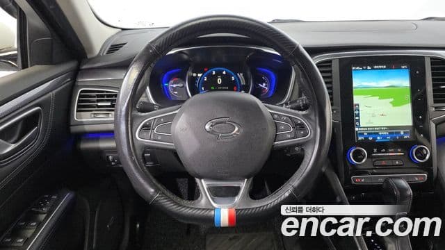 Renault Korea(Samsung) SM6 2.0 GDe LE, 2016 14