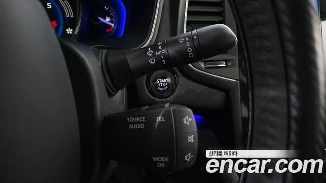 Renault Korea(Samsung) SM6 2.0 GDe LE, 2016 15