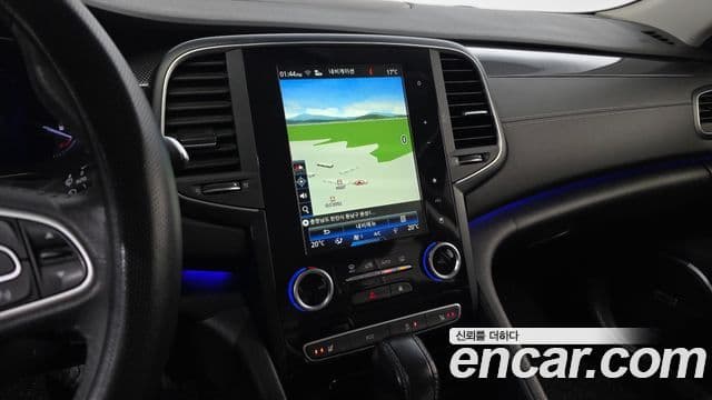 Renault Korea(Samsung) SM6 2.0 GDe LE, 2016 16