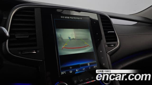 Renault Korea(Samsung) SM6 2.0 GDe LE, 2016 17