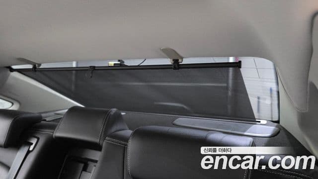 Renault Korea(Samsung) SM6 2.0 GDe LE, 2016 20