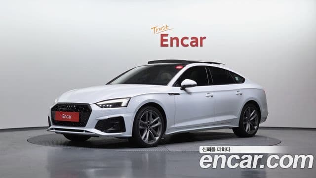 Audi A5 (F5) 45 TFSI Quattro Premium Sportback, 2021 1