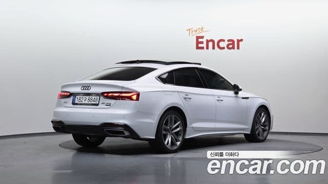 Audi A5 (F5) 45 TFSI Quattro Premium Sportback, 2021 2