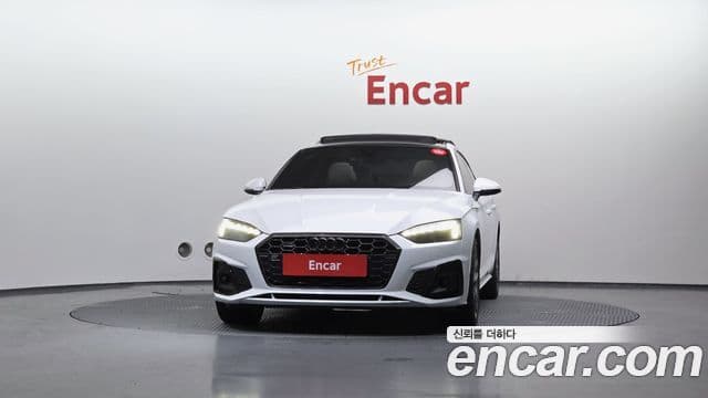 Audi A5 (F5) 45 TFSI Quattro Premium Sportback, 2021 3