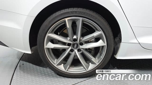 Audi A5 (F5) 45 TFSI Quattro Premium Sportback, 2021 все фото