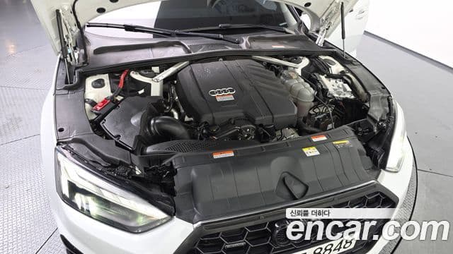 Audi A5 (F5) 45 TFSI Quattro Premium Sportback, 2021 6