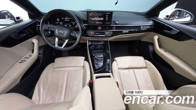 Audi A5 (F5) 45 TFSI Quattro Premium Sportback, 2021 7