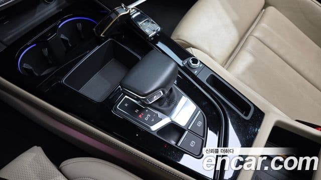 Audi A5 (F5) 45 TFSI Quattro Premium Sportback, 2021 9