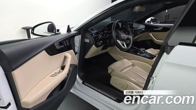 Audi A5 (F5) 45 TFSI Quattro Premium Sportback, 2021 10