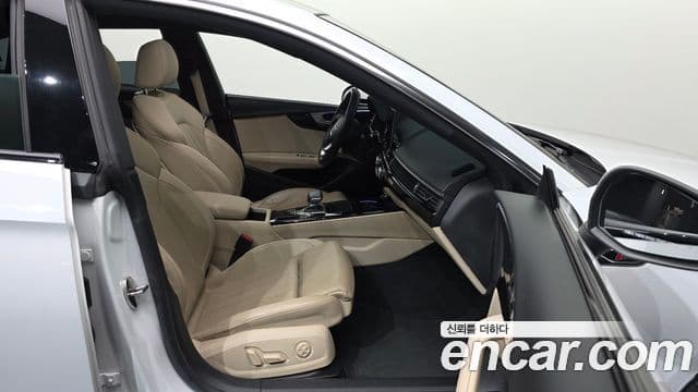 Audi A5 (F5) 45 TFSI Quattro Premium Sportback, 2021 11