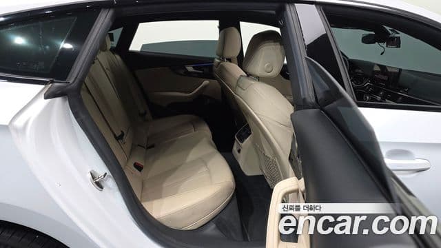 Audi A5 (F5) 45 TFSI Quattro Premium Sportback, 2021 12