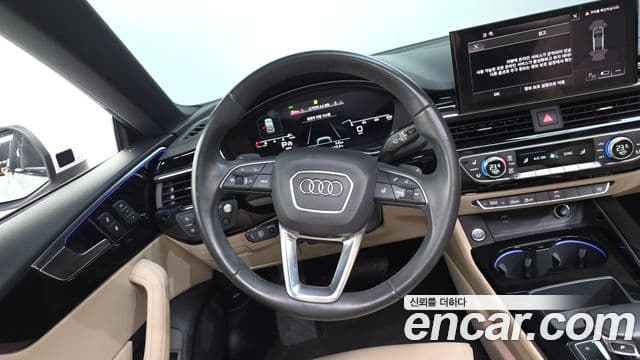 Audi A5 (F5) 45 TFSI Quattro Premium Sportback, 2021 13