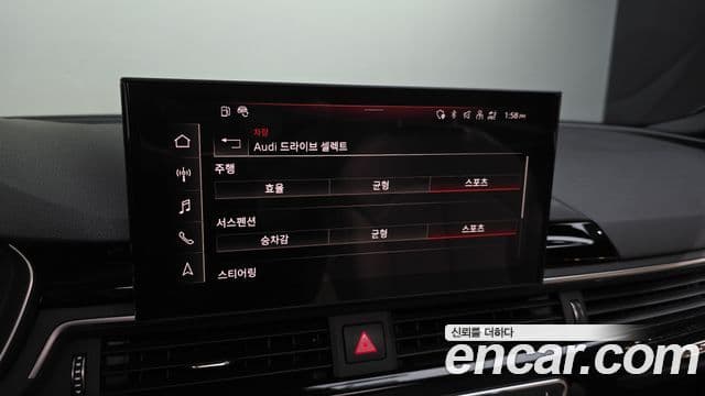 Audi A5 (F5) 45 TFSI Quattro Premium Sportback, 2021 15