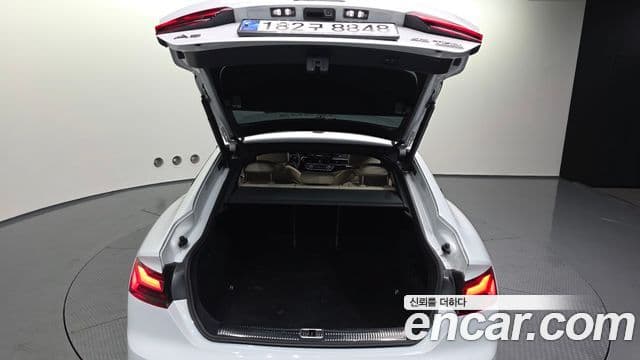 Audi A5 (F5) 45 TFSI Quattro Premium Sportback, 2021 20