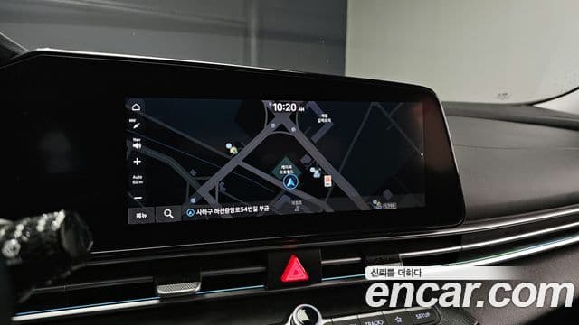 Hyundai Avante (CN7) Inspiration, 2021 14