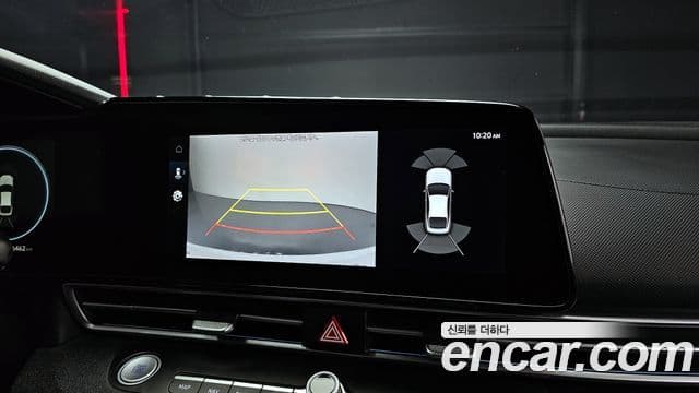 Hyundai Avante (CN7) Inspiration, 2021 16