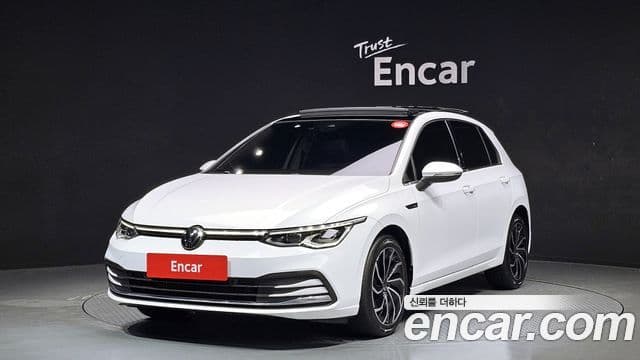 Volkswagen Гольф 8세대 Prestige, 2023 1