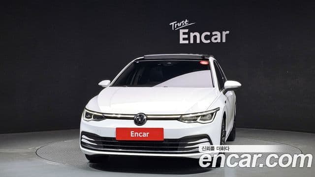 Volkswagen Гольф 8세대 Prestige, 2023 3