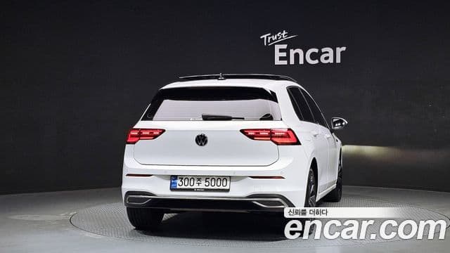 Volkswagen Гольф 8세대 Prestige, 2023 4