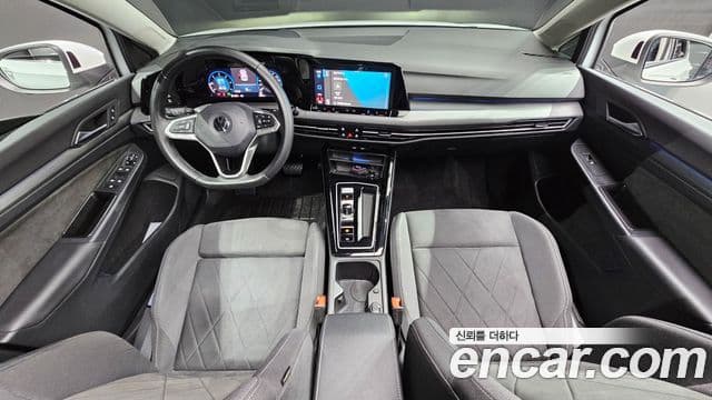Volkswagen Гольф 8세대 Prestige, 2023 7