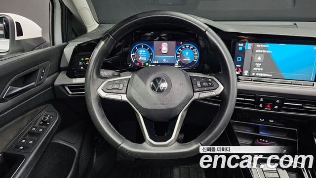 Volkswagen Гольф 8세대 Prestige, 2023 13