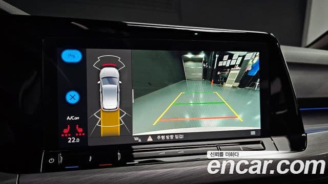 Volkswagen Гольф 8세대 Prestige, 2023 16