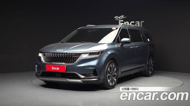 Kia Carnival 4세대 Signature, 2022 1