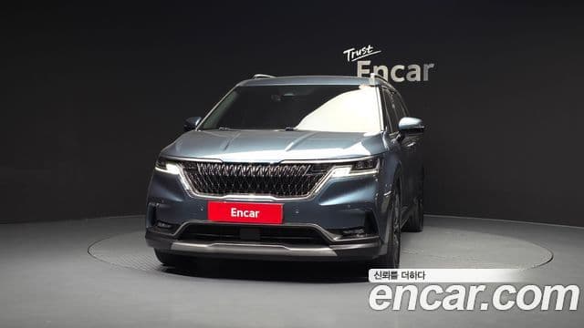 Kia Carnival 4세대 Signature, 2022 3
