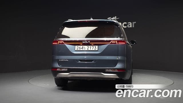 Kia Carnival 4세대 Signature, 2022 4