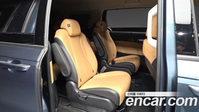 Kia Carnival 4세대 Signature, 2022 12