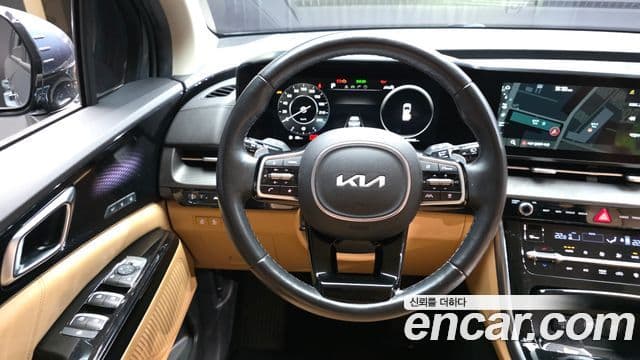 Kia Carnival 4세대 Signature, 2022 13