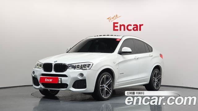 BMW X4 (F26) xDrive20d M Sport, 2018 1