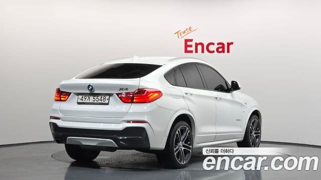 BMW X4 (F26) xDrive20d M Sport, 2018 2