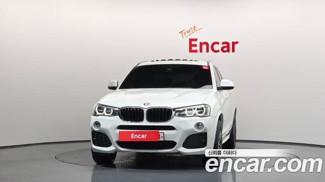 BMW X4 (F26) xDrive20d M Sport, 2018 3