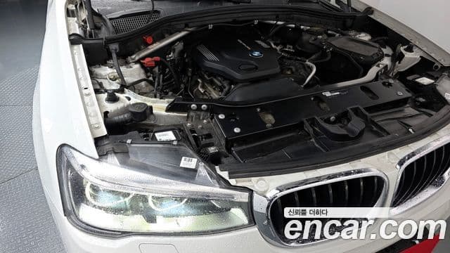 BMW X4 (F26) xDrive20d M Sport, 2018 6