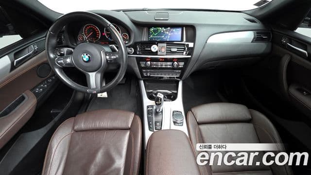 BMW X4 (F26) xDrive20d M Sport, 2018 7