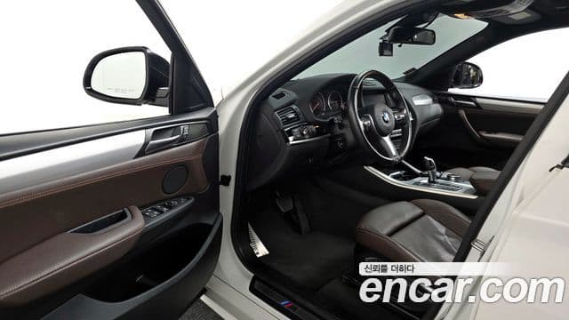 BMW X4 (F26) xDrive20d M Sport, 2018 10