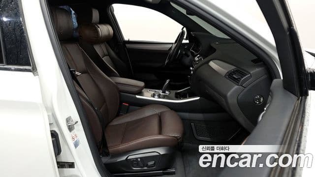 BMW X4 (F26) xDrive20d M Sport, 2018 11