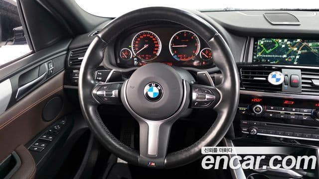 BMW X4 (F26) xDrive20d M Sport, 2018 14