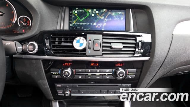 BMW X4 (F26) xDrive20d M Sport, 2018 15