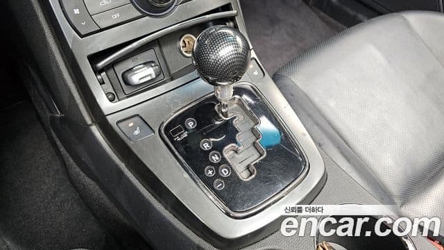 Hyundai Genesis купе 200 турбо P, 2011 9