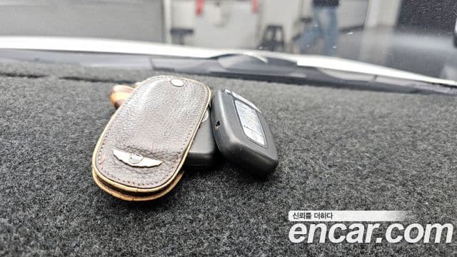 Hyundai Genesis купе 200 турбо P, 2011 17